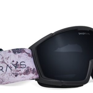 Drift Youth Goggles - Black Diamond